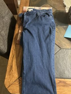 1 Pair Womens Sz 16 Jeans, Cold water Creek Brand 