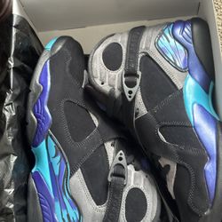 2 Pairs Of Jordans Sz 8 $200