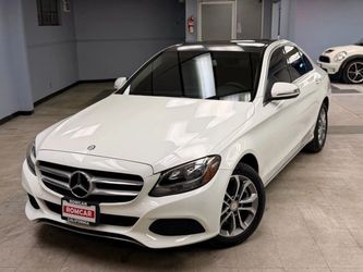 2016 Mercedes-Benz C-Class