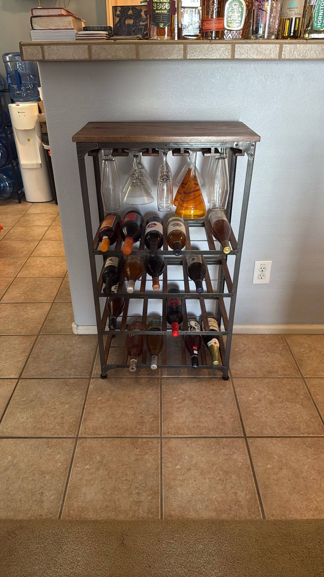 Wine Rack
