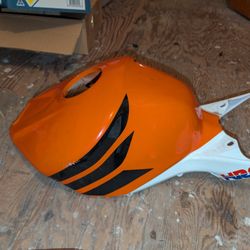 CBR 1000 RR Repsol Fairings