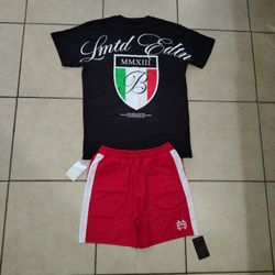 Mens Oversized Limited Edition Set