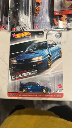 Hot Wheels