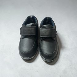 Nautica Kids Black Dress Shoes