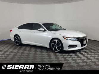 2020 Honda Accord