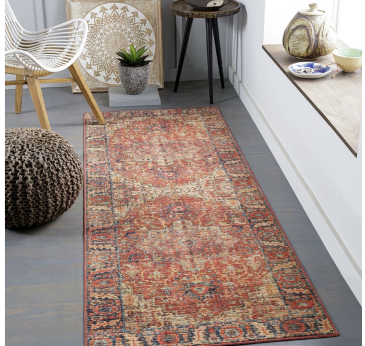 New runner Or Entry Rug