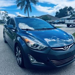 HYUNDAI ELANTRA 2015 Limited 