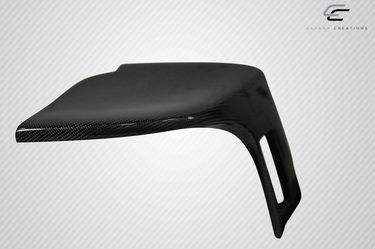 Blemished 2006-2010 Dodge Charger Carbon Creations RKS Rear Wing Spoiler - 3 Piece