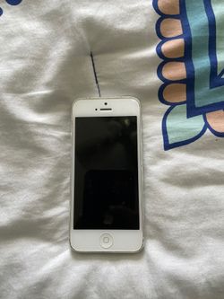 iPhone 5 for sale