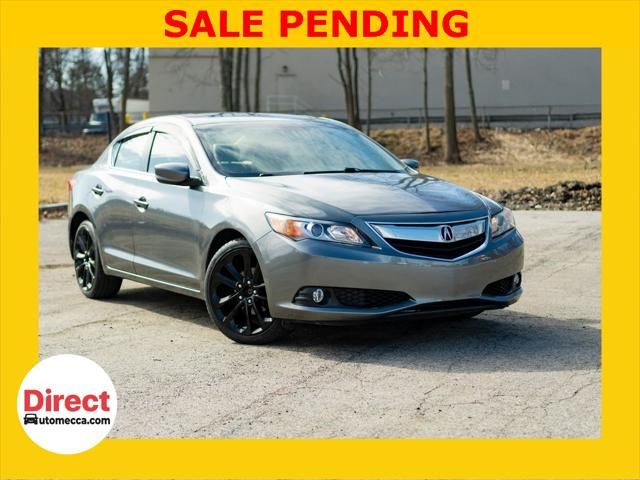 2013 Acura ILX