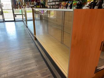 Display cases