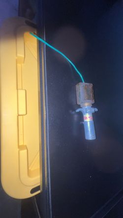 Towmate TM5004 - Green Wire 4-PIN Round Transmitter