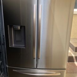 Samsung Stainless Steel Refrigerator 