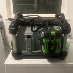 Portable Generator 