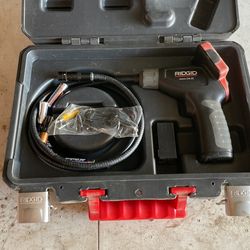 RIDGID Micro CA25 Inspection Camera