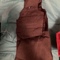 Pant And Vest Set