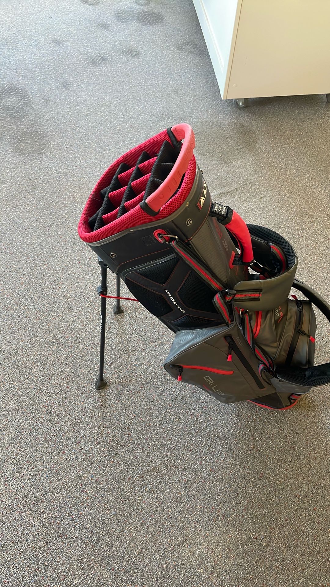 Carry Golf Bag