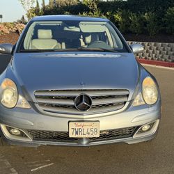 2006 Mercedes-Benz R-Class