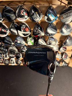 Callaway driver