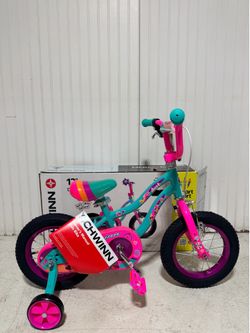 12” Bike, Bicycle, Bicicleta