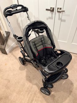 Baby Trend Sit N’ Stand Stroller
