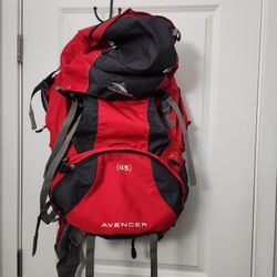 High Sierra  45 Liter Hiking/ Camping Backpack 