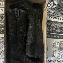 Women Mexican Boots 