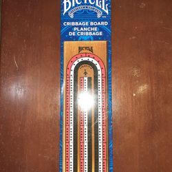 Cribbage Board