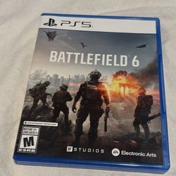 Battlefield 6 For PS5