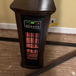 1500 Watt I fared Space Heater 