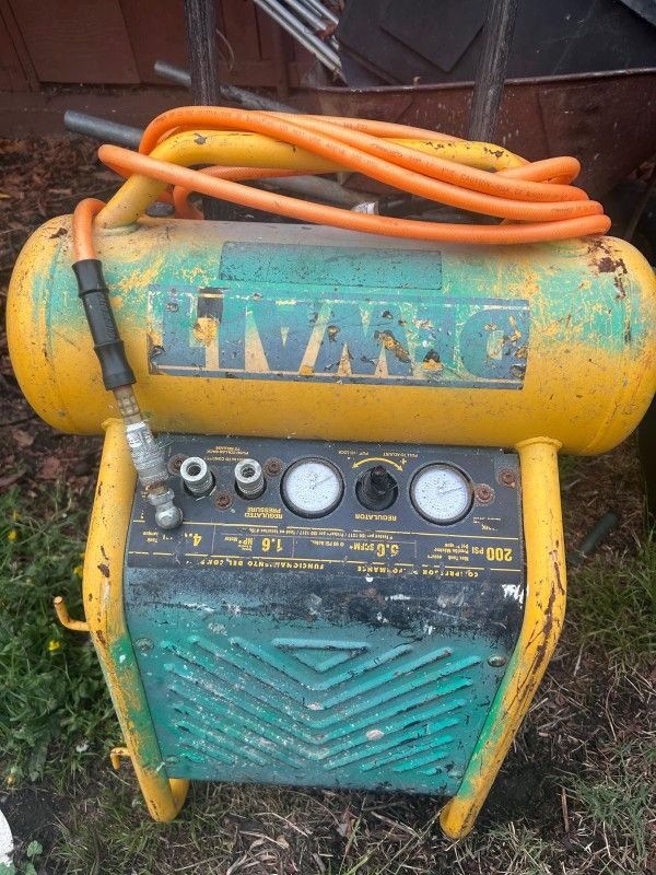 Air Compressor