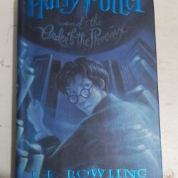 RARE Harry Potter 1st Edition W/ Errors