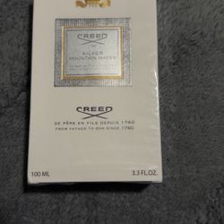 Creed Silver Mountain Water 