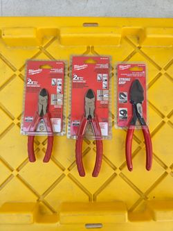 Milwaukee Tools $10 each