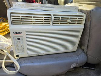 Gibson 6,000 BTU Window Air Conditioner