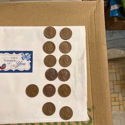 Canadian Coin Collection
