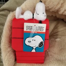 Peanuts Snoopy Dog Chew Toy New