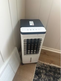 Windowless Portable Air Conditioner