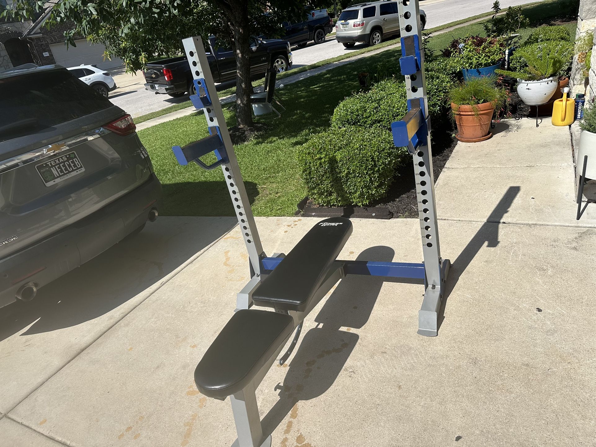 Fitness Equipment
