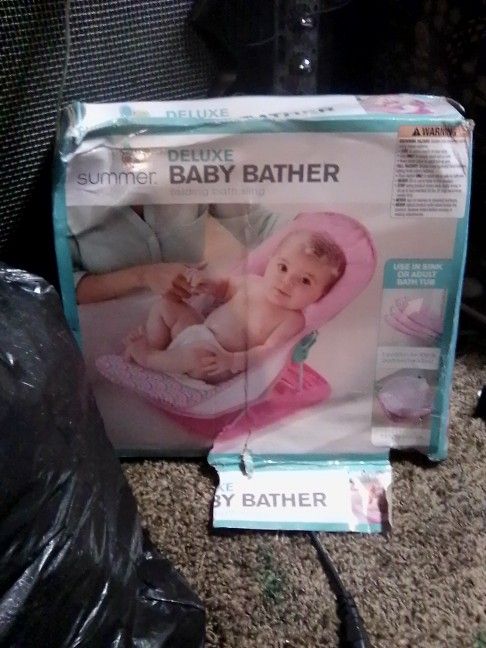 Baby Bath