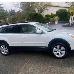 2012 Subaru Outback