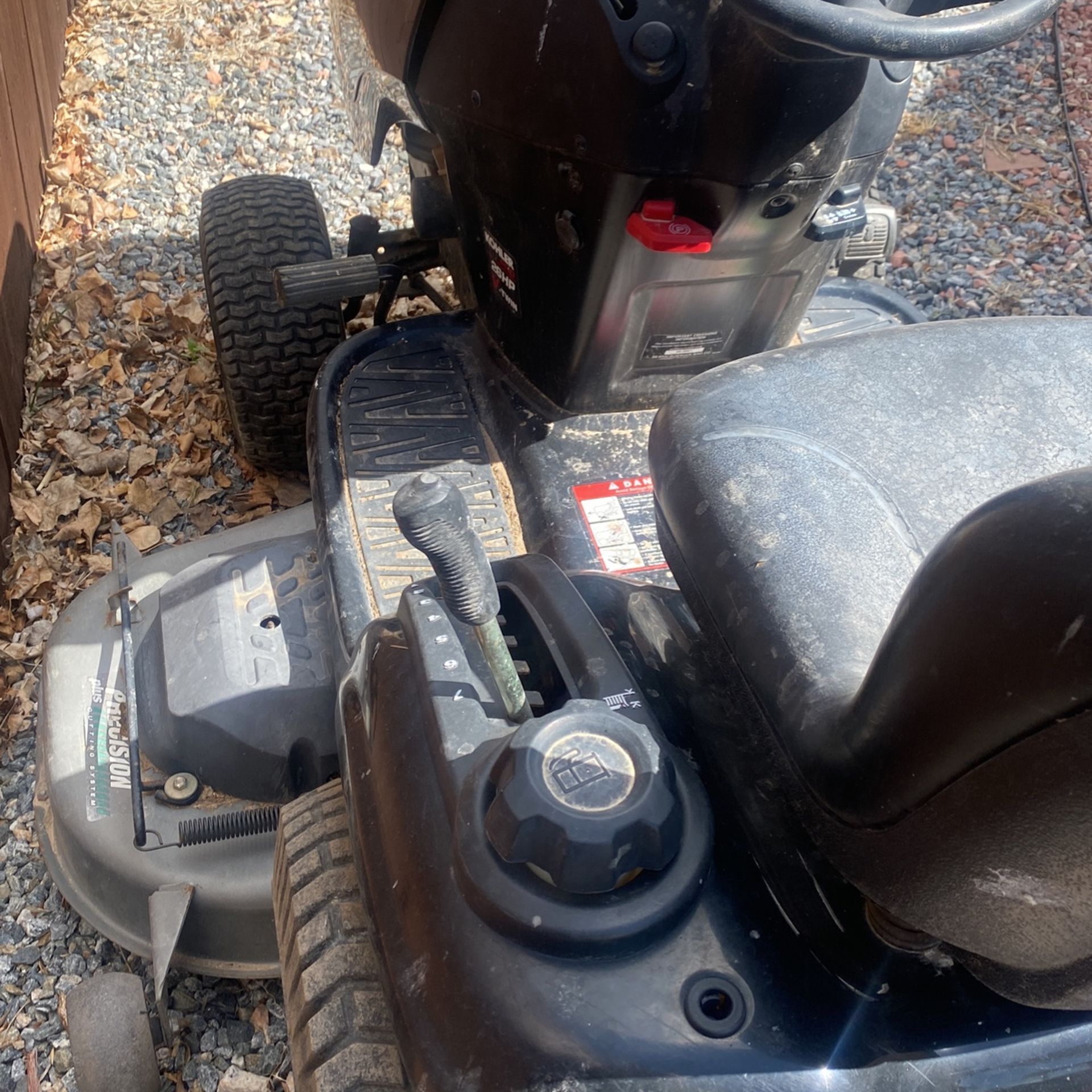 Used Craftsman Riding Mower for Sale in Longmont, CO OfferUp