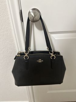 Coach Black Purse