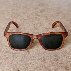 NEW Nectar Matunuck honey tortoise frame G15 polarized lens unisex sunglasses