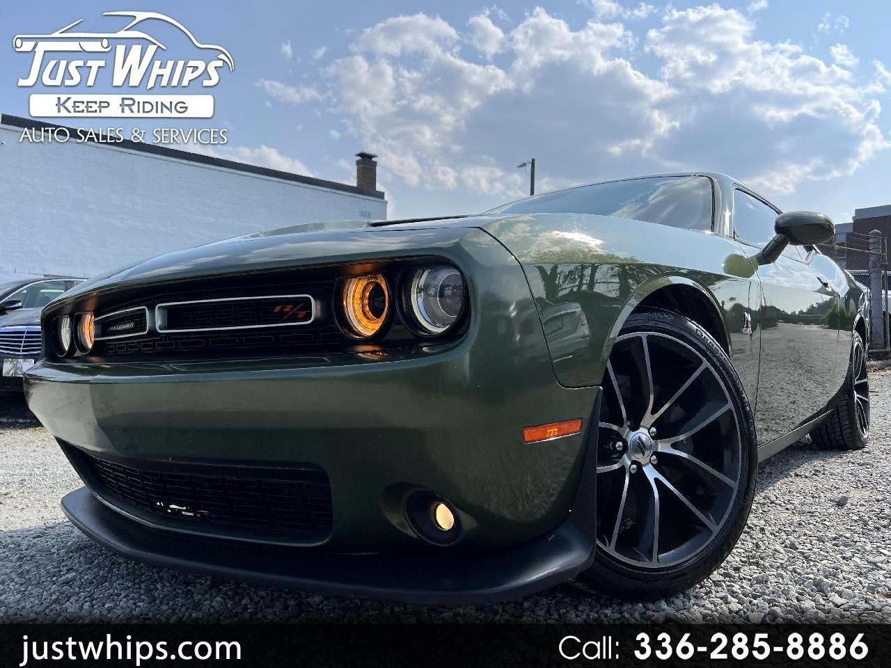2018 Dodge Challenger