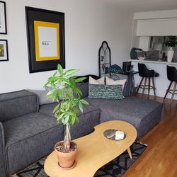 Article Quadra Modular Sofa