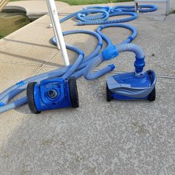 Pool Vaccums 