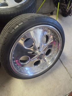 Custom Wheels