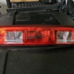 Ram Brake Light 