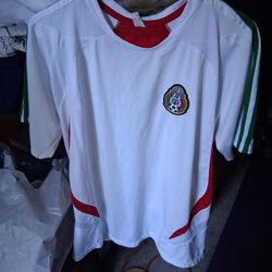 Mexico Jersey